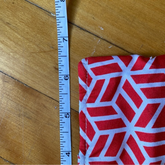 💚 2x Geometric Patterned Reusable Food Savers - Picture 10 of 11